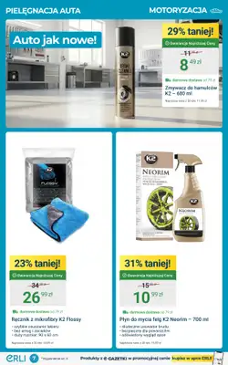 ERLI - gazetka promocyjna Przydatne sprzęty w super cenach! od środy 25.02 do niedzieli 01.03 - strona 7
