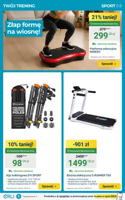 ERLI - gazetka promocyjna Przydatne sprzęty w super cenach! od środy 25.02 do niedzieli 01.03 - strona 5