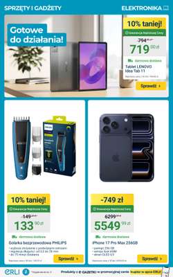 Golarka bezprzewodowa PHILIPS