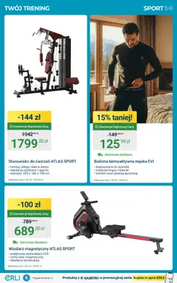 ERLI - gazetka promocyjna Przydatne sprzęty w super cenach! od środy 25.02 do niedzieli 01.03 - strona 6
