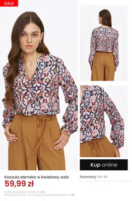 Top Secret - gazetka promocyjna Extra -35% do wyprzedaży od wtorku 24.02 do środy 04.03 - strona 5