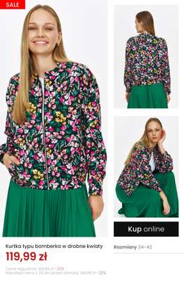 Top Secret - gazetka promocyjna Extra -35% do wyprzedaży od wtorku 24.02 do środy 04.03 - strona 9