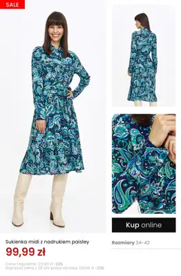 Top Secret - gazetka promocyjna Extra -35% do wyprzedaży od wtorku 24.02 do środy 04.03 - strona 10