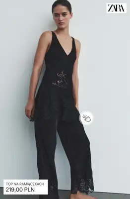 Zara - gazetka promocyjna Piżamy damskie od wtorku 24.02  - strona 7