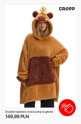 Cropp - gazetka promocyjna Piżamy i kapcie dla niej od wtorku 24.02  - strona 4