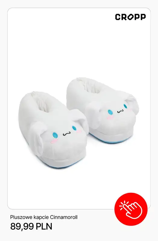 Cropp - gazetka promocyjna Piżamy i kapcie dla niej od wtorku 24.02  - strona 11