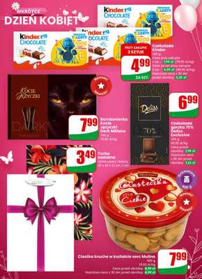 Dino - gazetka promocyjna Gazetka 09 / 2026 od środy 25.02 do wtorku 03.03 - strona 11