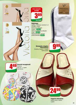 Dino - gazetka promocyjna Gazetka 09 / 2026 od środy 25.02 do wtorku 03.03 - strona 65