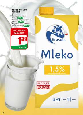 Dino - gazetka promocyjna Gazetka 09 / 2026 od środy 25.02 do wtorku 03.03 - strona 40