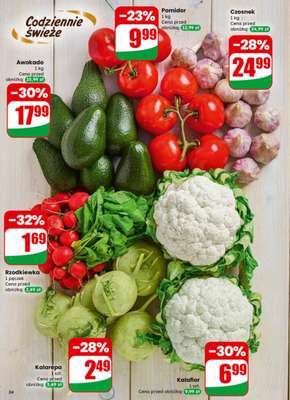 Dino - gazetka promocyjna Gazetka 09 / 2026 od środy 25.02 do wtorku 03.03 - strona 34