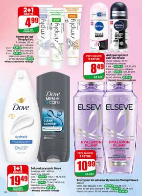 Dino - gazetka promocyjna Gazetka 09 / 2026 od środy 25.02 do wtorku 03.03 - strona 70