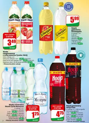 Dino - gazetka promocyjna Gazetka 09 / 2026 od środy 25.02 do wtorku 03.03 - strona 2