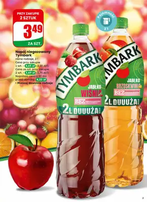 Dino - gazetka promocyjna Gazetka 09 / 2026 od środy 25.02 do wtorku 03.03 - strona 3