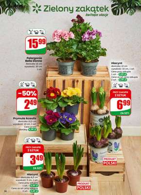 Dino - gazetka promocyjna Gazetka 09 / 2026 od środy 25.02 do wtorku 03.03 - strona 56