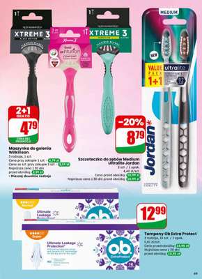 Dino - gazetka promocyjna Gazetka 09 / 2026 od środy 25.02 do wtorku 03.03 - strona 69