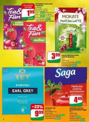 Dino - gazetka promocyjna Gazetka 09 / 2026 od środy 25.02 do wtorku 03.03 - strona 14