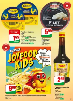 Dino - gazetka promocyjna Gazetka 09 / 2026 od środy 25.02 do wtorku 03.03 - strona 25