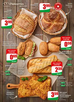 Dino - gazetka promocyjna Gazetka 09 / 2026 od środy 25.02 do wtorku 03.03 - strona 35