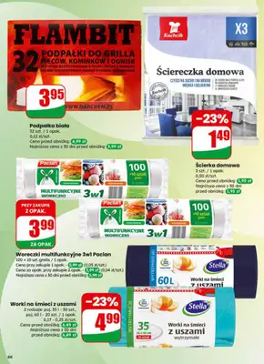 Dino - gazetka promocyjna Gazetka 09 / 2026 od środy 25.02 do wtorku 03.03 - strona 66