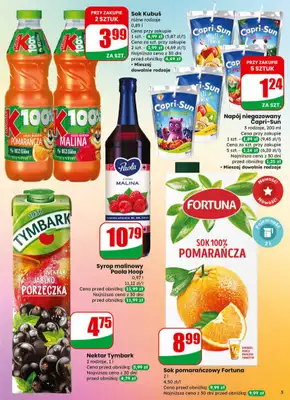 Dino - gazetka promocyjna Gazetka 09 / 2026 od środy 25.02 do wtorku 03.03 - strona 5