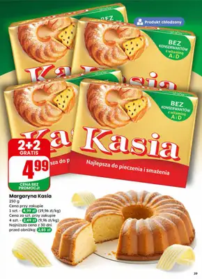 Dino - gazetka promocyjna Gazetka 09 / 2026 od środy 25.02 do wtorku 03.03 - strona 39