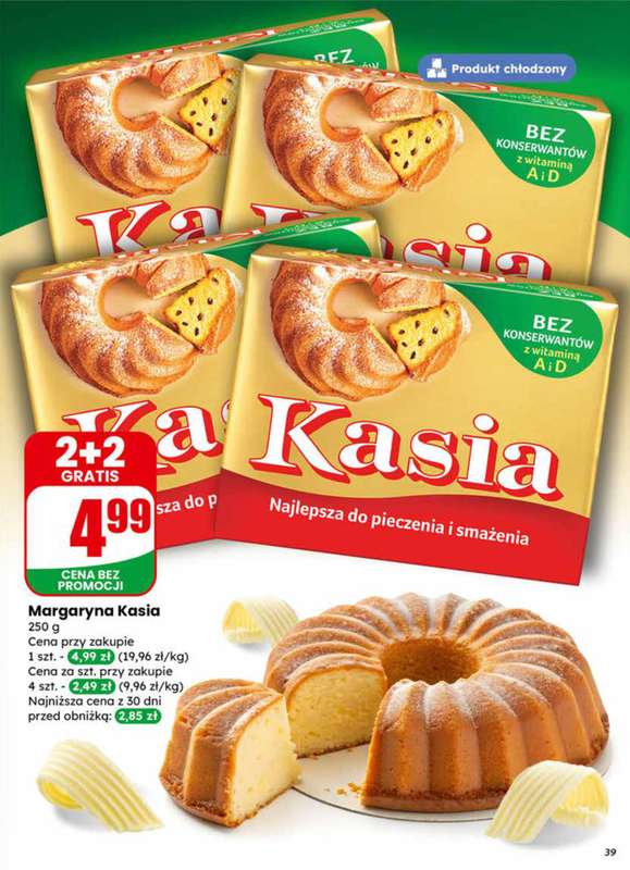 Dino - gazetka promocyjna Gazetka 09 / 2026 od środy 25.02 do wtorku 03.03 - strona 39