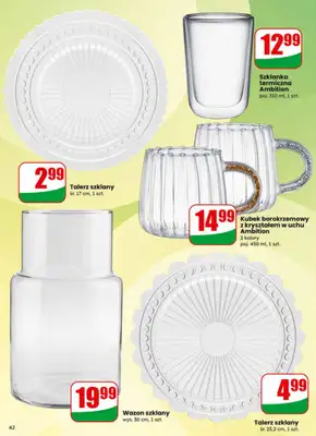 Dino - gazetka promocyjna Gazetka 09 / 2026 od środy 25.02 do wtorku 03.03 - strona 62