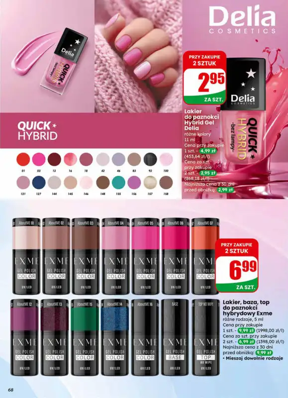 Dino - gazetka promocyjna Gazetka 09 / 2026 od środy 25.02 do wtorku 03.03 - strona 68