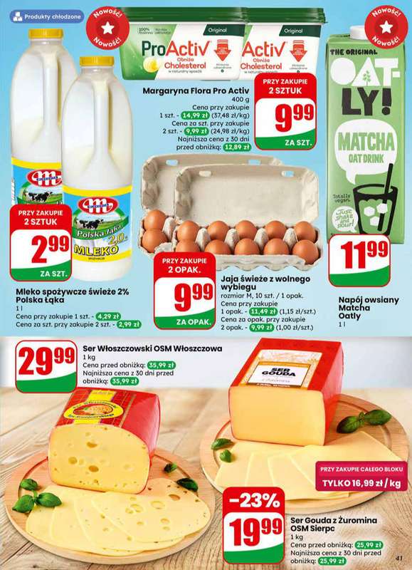 Dino - gazetka promocyjna Gazetka 09 / 2026 od środy 25.02 do wtorku 03.03 - strona 41