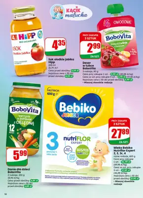 Dino - gazetka promocyjna Gazetka 09 / 2026 od środy 25.02 do wtorku 03.03 - strona 16