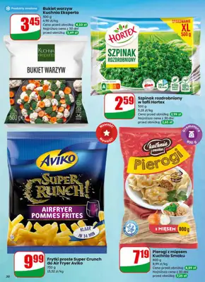 Dino - gazetka promocyjna Gazetka 09 / 2026 od środy 25.02 do wtorku 03.03 - strona 30