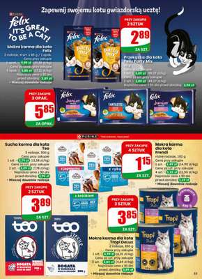 Dino - gazetka promocyjna Gazetka 09 / 2026 od środy 25.02 do wtorku 03.03 - strona 53