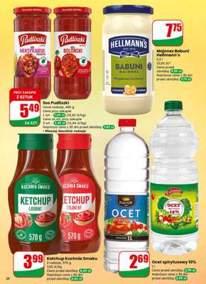 Dino - gazetka promocyjna Gazetka 09 / 2026 od środy 25.02 do wtorku 03.03 - strona 26