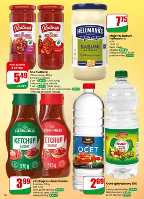 Dino - gazetka promocyjna Gazetka 09 / 2026 od środy 25.02 do wtorku 03.03 - strona 26