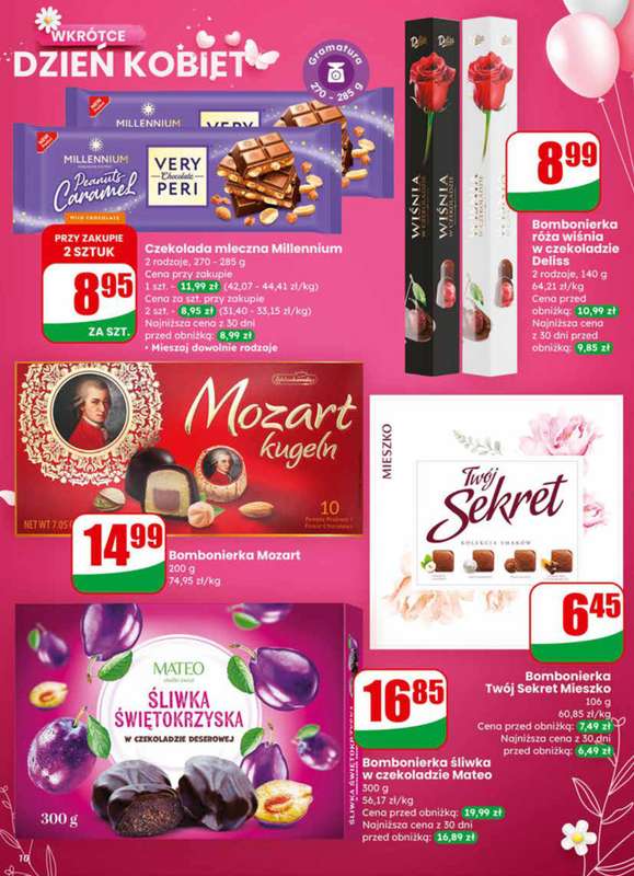 Dino - gazetka promocyjna Gazetka 09 / 2026 od środy 25.02 do wtorku 03.03 - strona 10