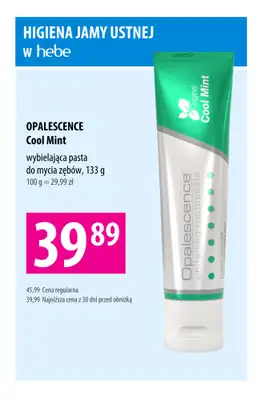 Hebe - gazetka promocyjna Higiena jamy ustnej w supercenach od środy 25.02 do wtorku 03.03 - strona 8