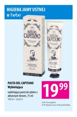 Hebe - gazetka promocyjna Higiena jamy ustnej w supercenach od środy 25.02 do wtorku 03.03 - strona 5