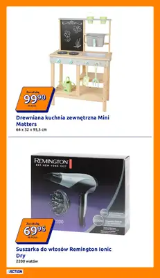 Action - gazetka promocyjna Gazetka od środy 25.02 do wtorku 03.03 - strona 7