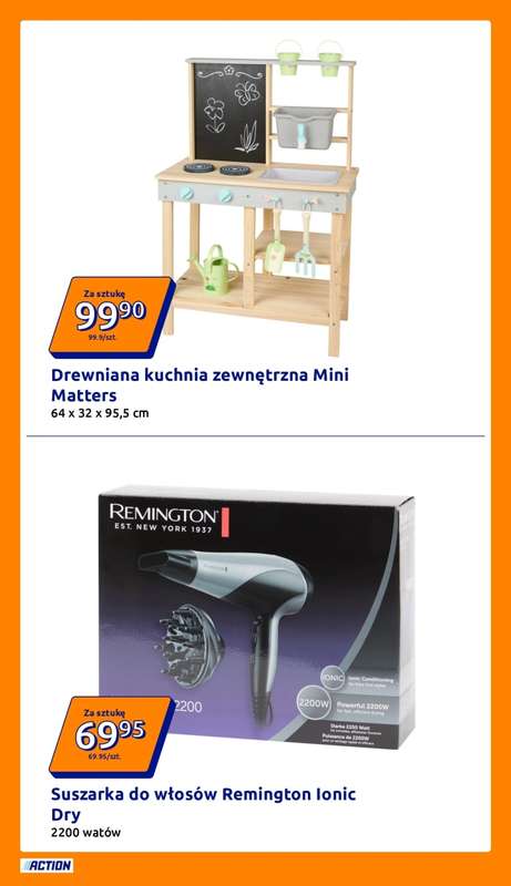 Action - gazetka promocyjna Gazetka od środy 25.02 do wtorku 03.03 - strona 7