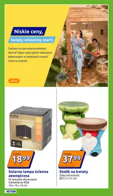 Action - gazetka promocyjna Gazetka od środy 25.02 do wtorku 03.03 - strona 16