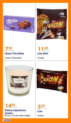 Action - gazetka promocyjna Gazetka od środy 25.02 do wtorku 03.03 - strona 20