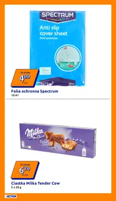 Action - gazetka promocyjna Gazetka od środy 25.02 do wtorku 03.03 - strona 25