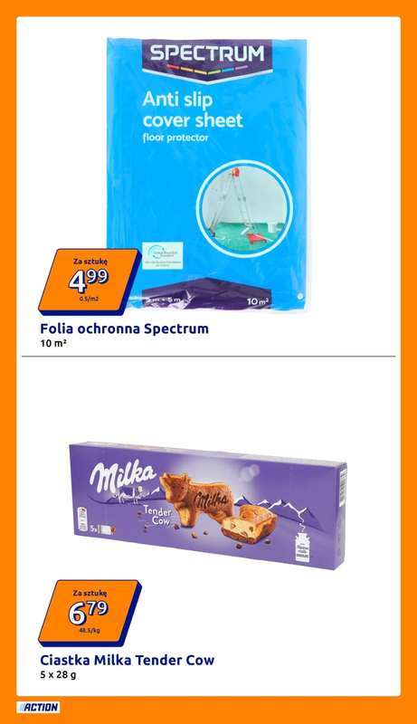 Action - gazetka promocyjna Gazetka od środy 25.02 do wtorku 03.03 - strona 25