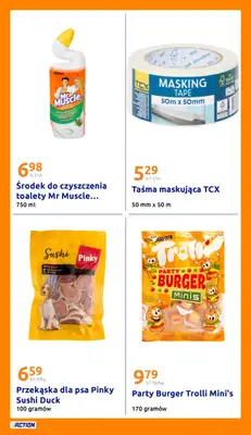 Action - gazetka promocyjna Gazetka od środy 25.02 do wtorku 03.03 - strona 21