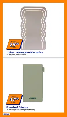 Action - gazetka promocyjna Gazetka od środy 25.02 do wtorku 03.03 - strona 10