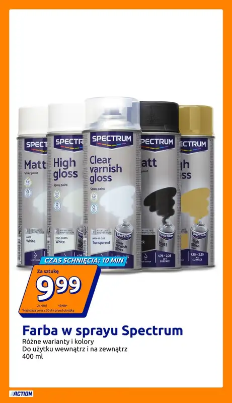 Action - gazetka promocyjna Gazetka od środy 25.02 do wtorku 03.03 - strona 11