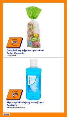 Action - gazetka promocyjna Gazetka od środy 25.02 do wtorku 03.03 - strona 17