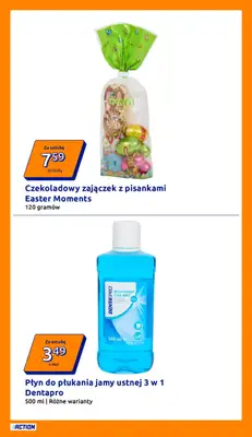 Action - gazetka promocyjna Gazetka od środy 25.02 do wtorku 03.03 - strona 17