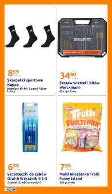 Action - gazetka promocyjna Gazetka od środy 25.02 do wtorku 03.03 - strona 23