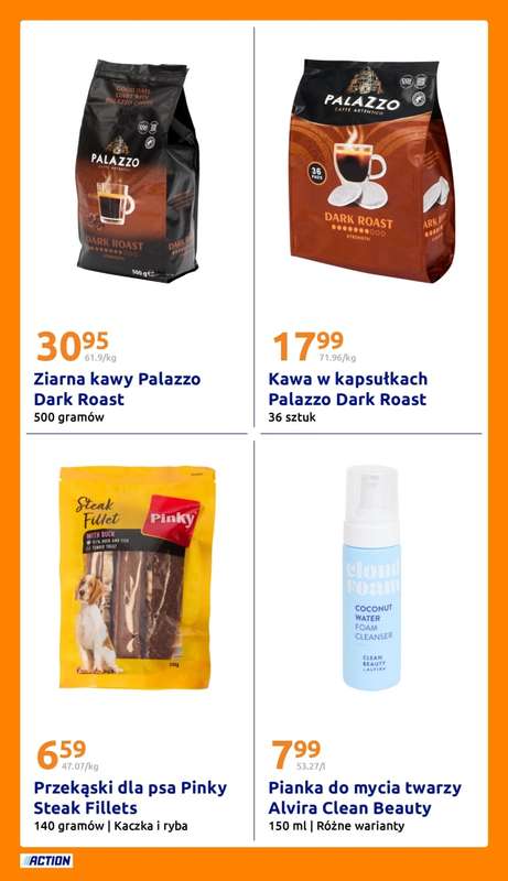 Action - gazetka promocyjna Gazetka od środy 25.02 do wtorku 03.03 - strona 24